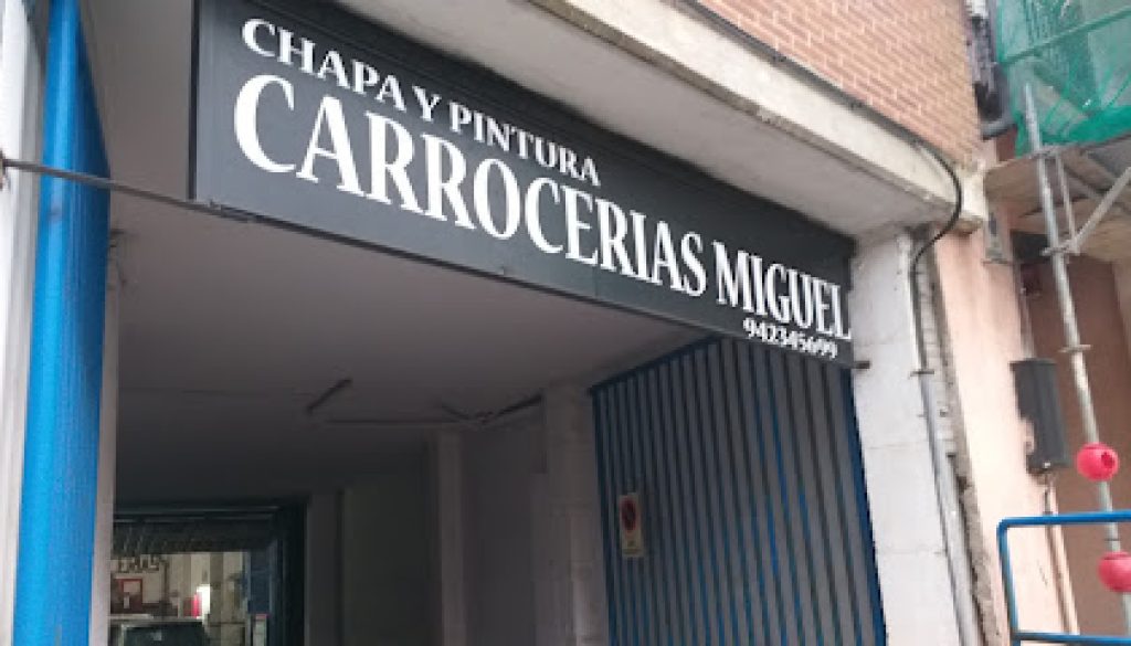 Imagen de Carrocerias Miguel