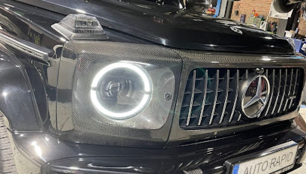 Imagen de Auto Rapid L'H
