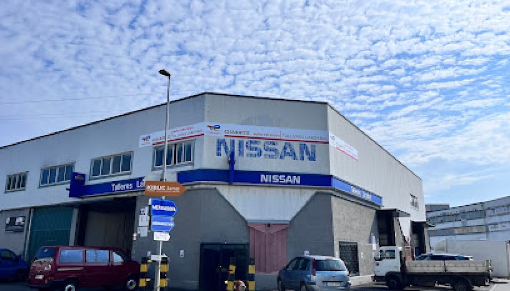 Imagen de Talleres Larzabal