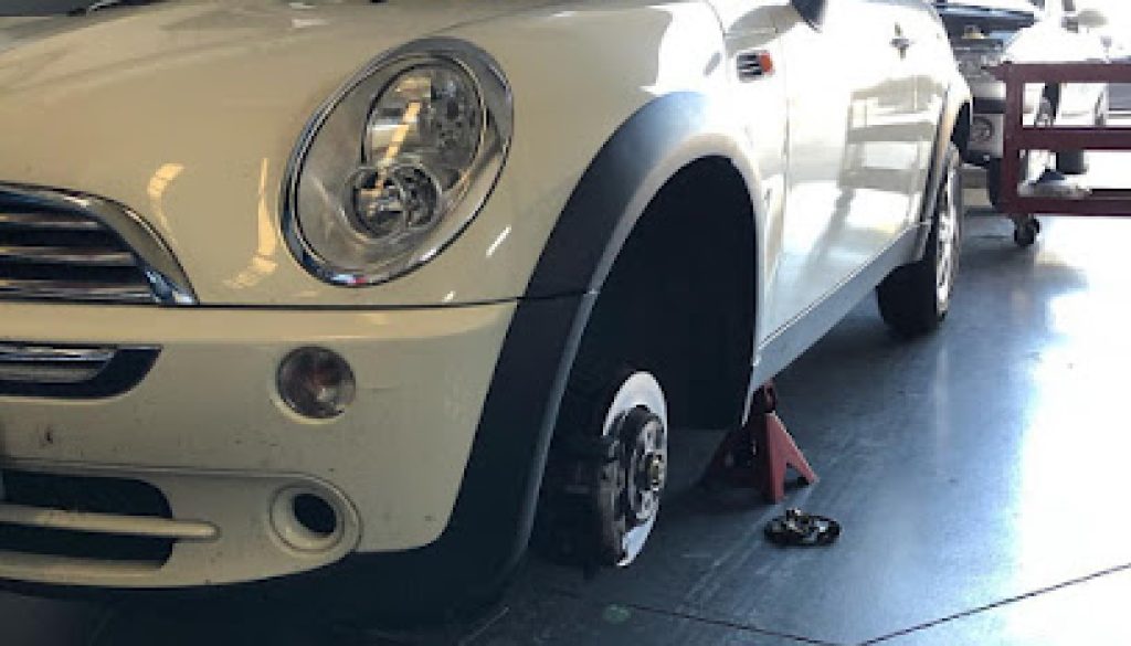 Imagen de Neumaticos de Torremolinos