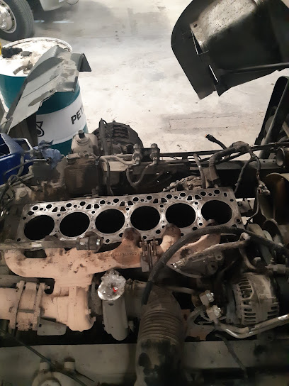 Munoz y Martinez motor