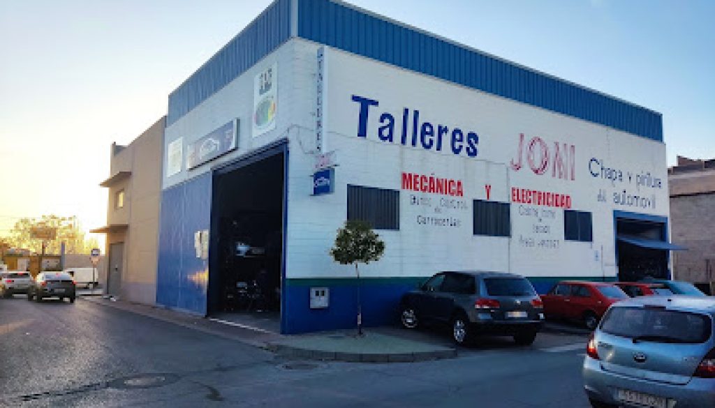 Imagen de Talleres JOMI