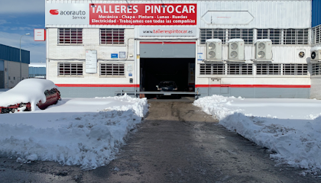 Imagen de Talleres Pintocar