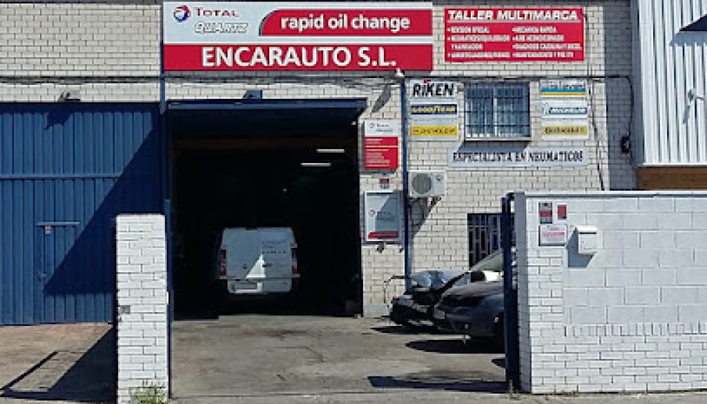 Imagen de Encarauto