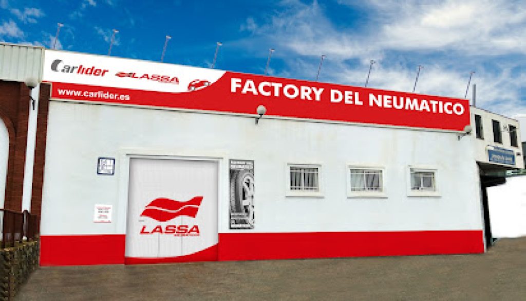 Imagen de Factory del Neumatico