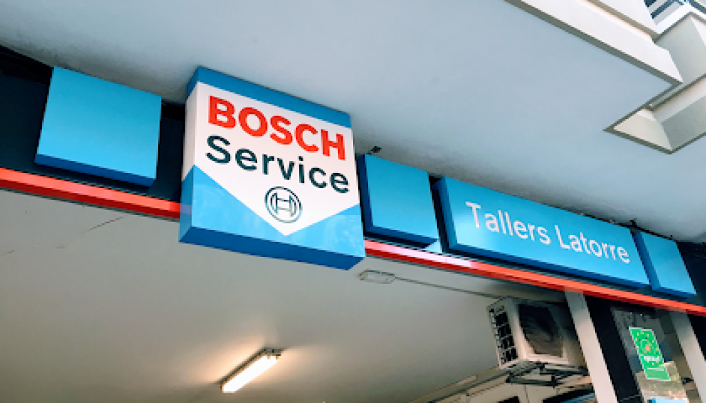 Imagen de Bosch Car Service Talleres Latorre - Antoni Frontera