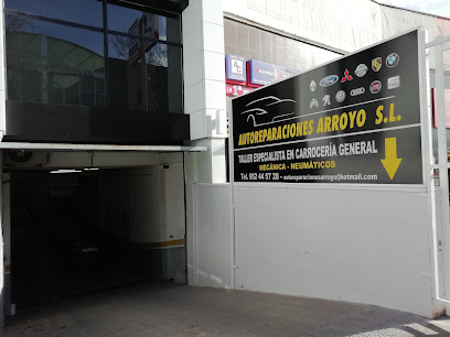 Autoreparaciones Arroyo – Arroyo de la Miel – Benalmadena
