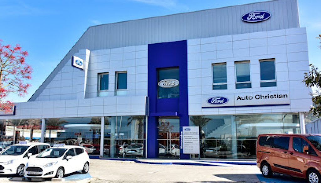 Imagen de Auto Christian