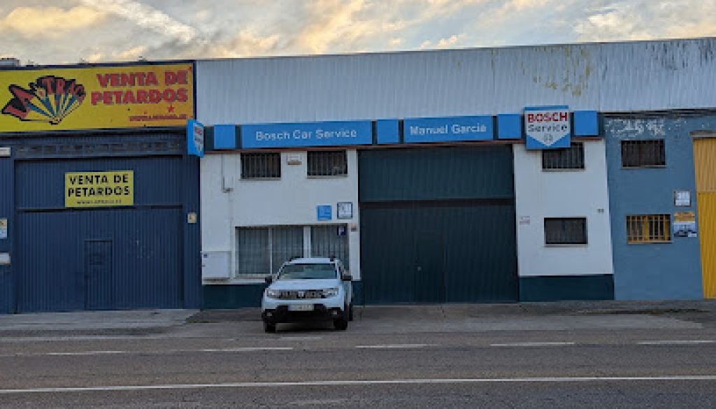 Imagen de Bosch Car Service Auto Inyeccion Manuel Garcia
