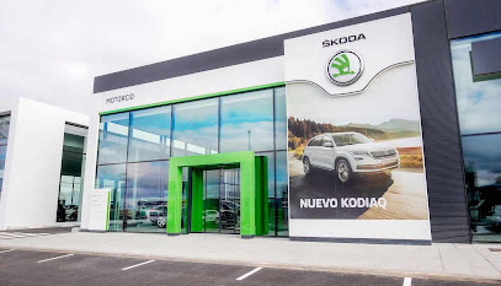 Imagen de Motorcid - Concesionario Oficial Skoda en Burgos