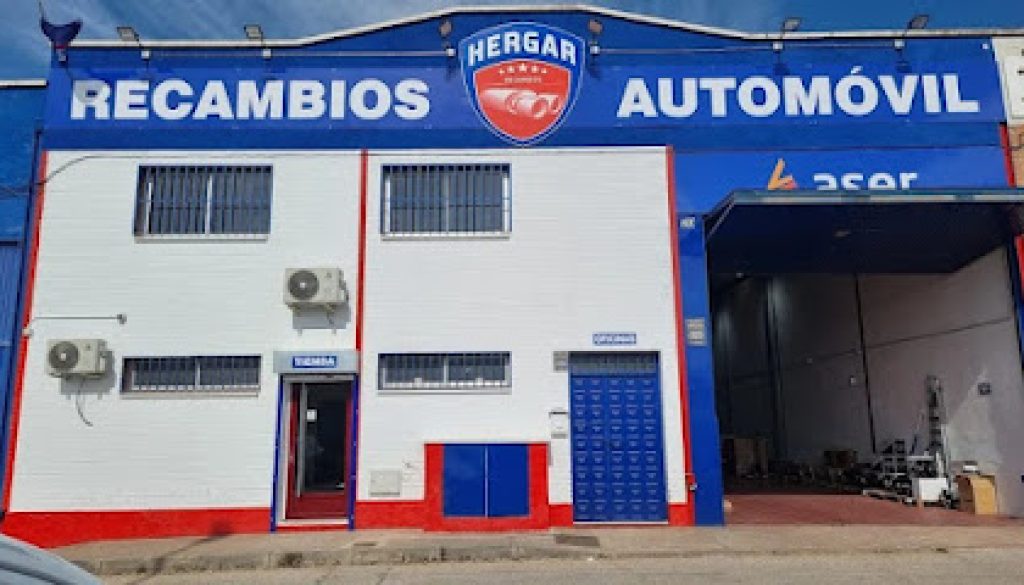 Imagen de Recambios Hergar