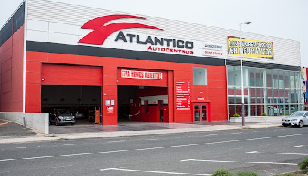 Imagen de ATLANTICO AUTOCENTROS ARINAGA