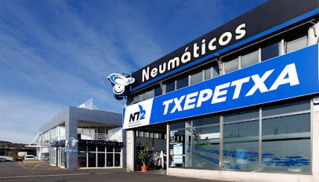 Imagen de Neumaticos Txepetxa