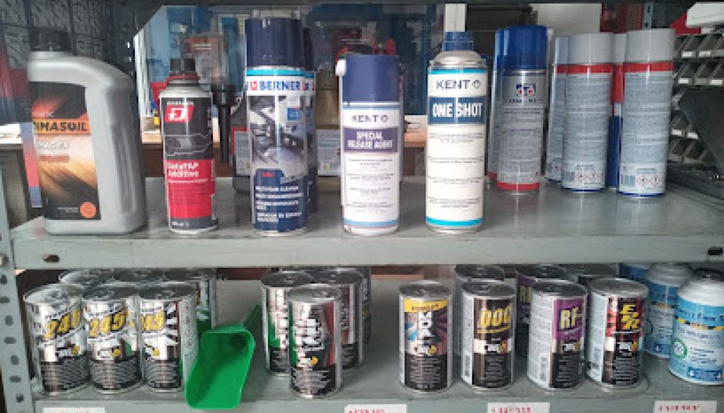 Imagen de AUTOTALLER VINUESA