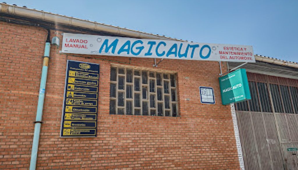 Imagen de MAGICAUTO