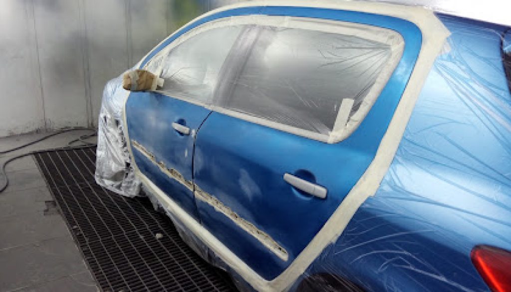 Imagen de Taller Paint Car Regadera sl