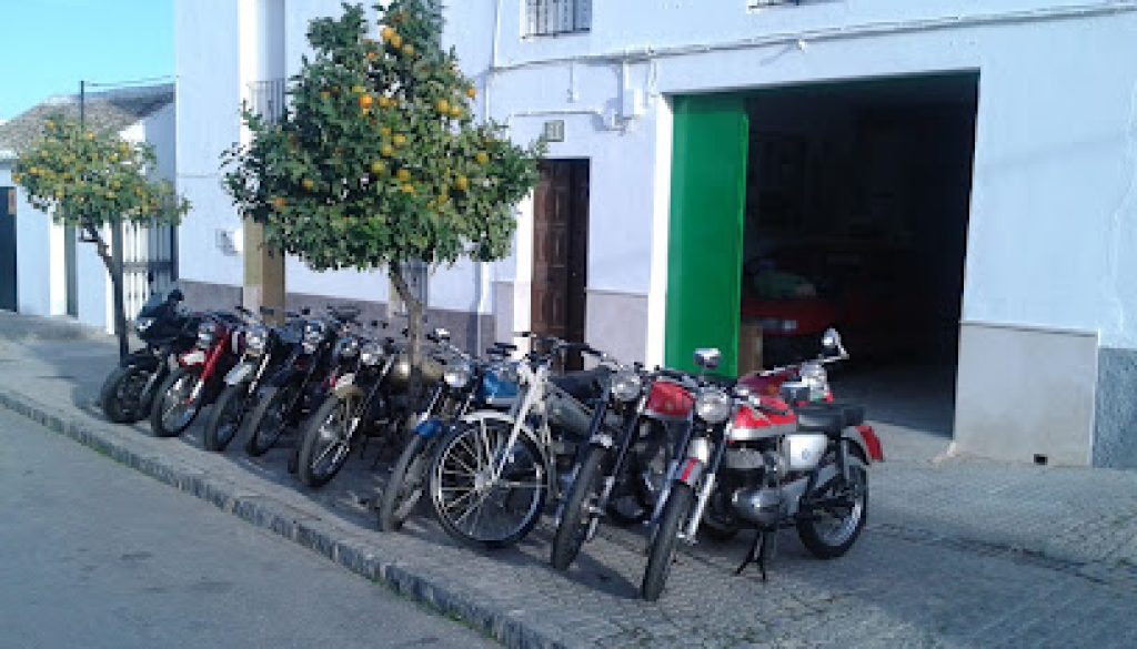 Imagen de Recambios Taller Manolin