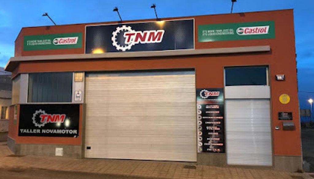 Imagen de Taller Novamotor
