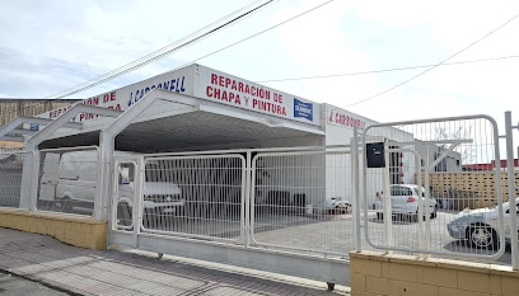 Imagen de Taller Carbonell