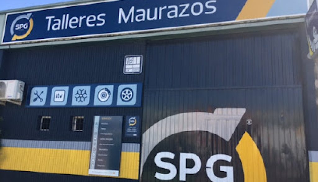 Imagen de SPG Talleres Maurazos