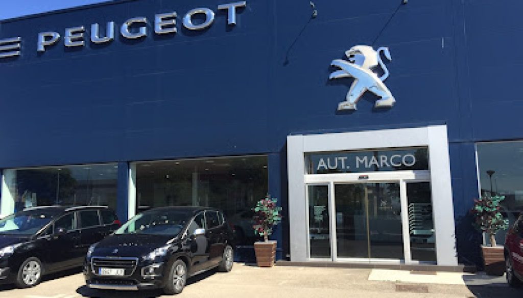 Imagen de Peugeot Automoviles Marco Tudela
