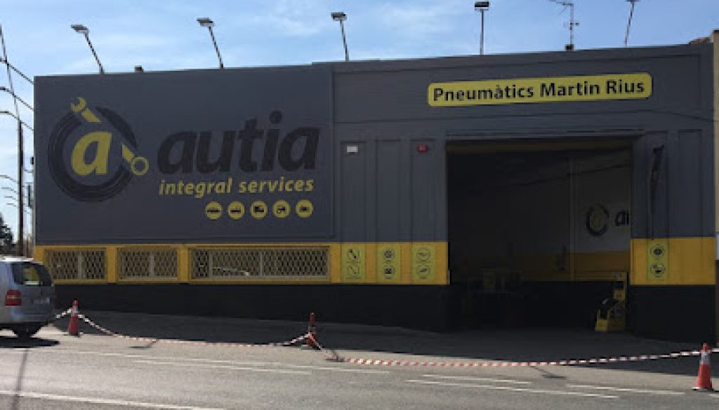 Imagen de Neumaticos Martin Rius S.L.
