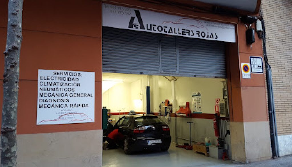 Imagen de Autotallerrojas
