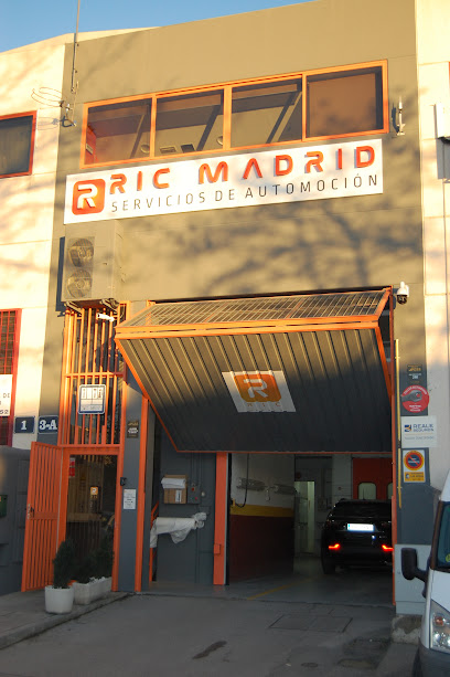 LAS ROZAS REPARACIONES INTEGRALES DE CARROCERIA