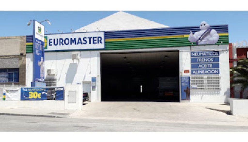 Imagen de Euromaster Jaen