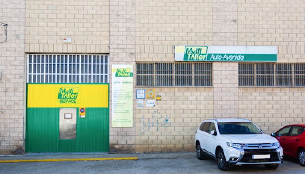 Imagen de Taller Auto Avenida - Multi Taller