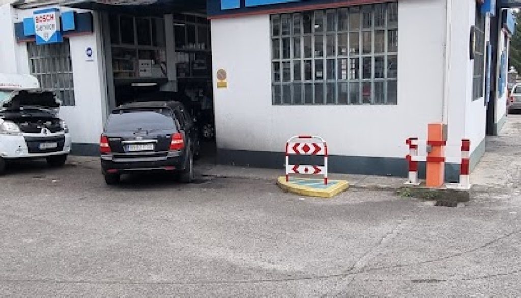 Imagen de Bosch Car Service Electromecanica del Barrio