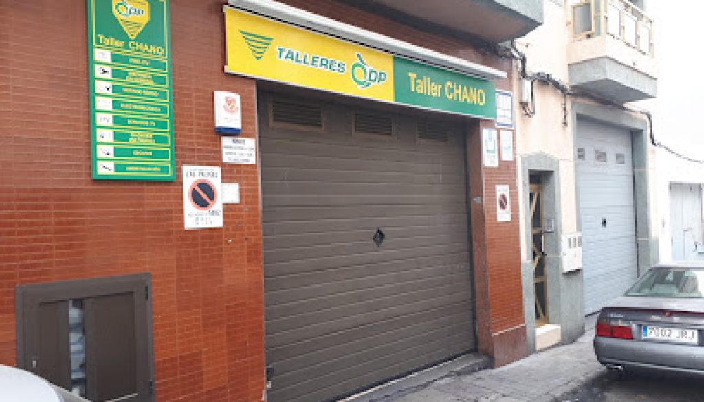 Imagen de Taller Chano