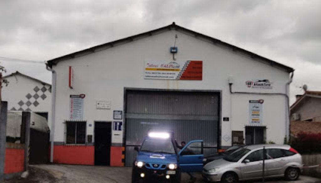 Imagen de Talleres O Allo S.L.