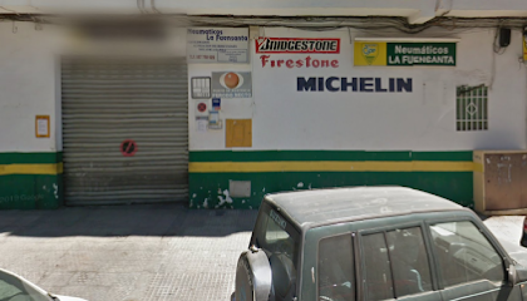 Imagen de Neumaticos La Fuensanta SL