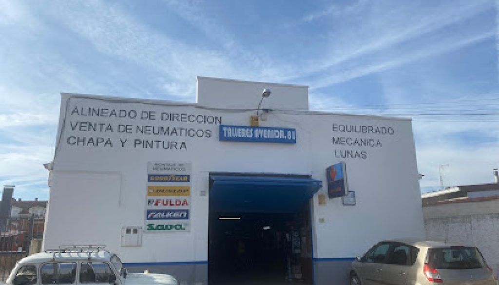 Imagen de Talleres Avenida 81
