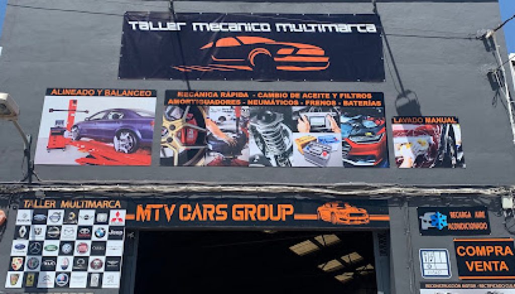 Imagen de MTV CARS GROUP
