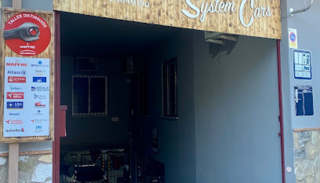 Imagen de Taller Chapa y Pintura System Cars