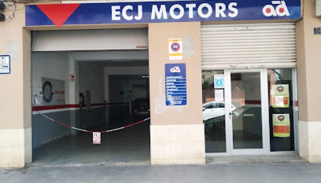 Imagen de Taller Mecanico ECJ MOTORS