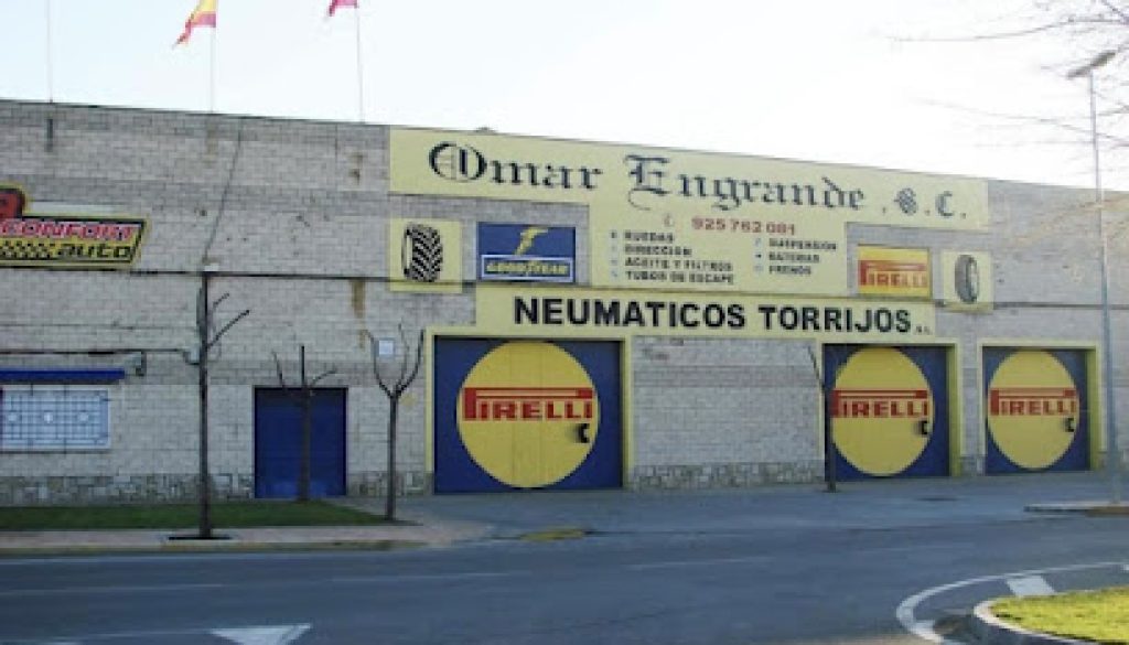 Imagen de Neumaticos Torrijos