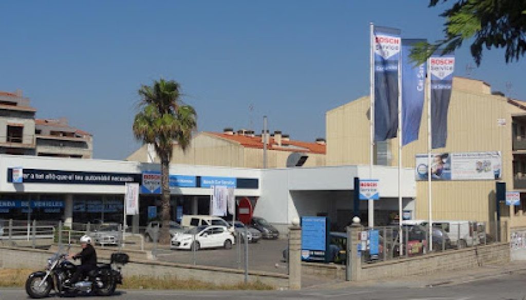 Imagen de Bosch Car Service Miquel Manresa