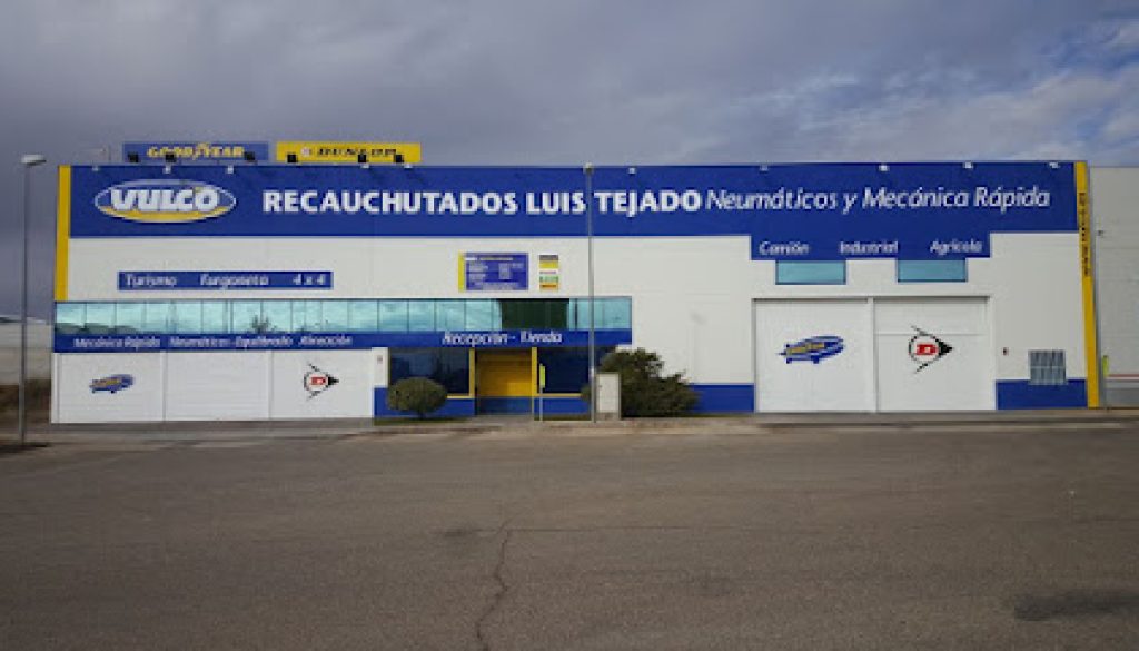 Imagen de Recauchutados Luis Tejado