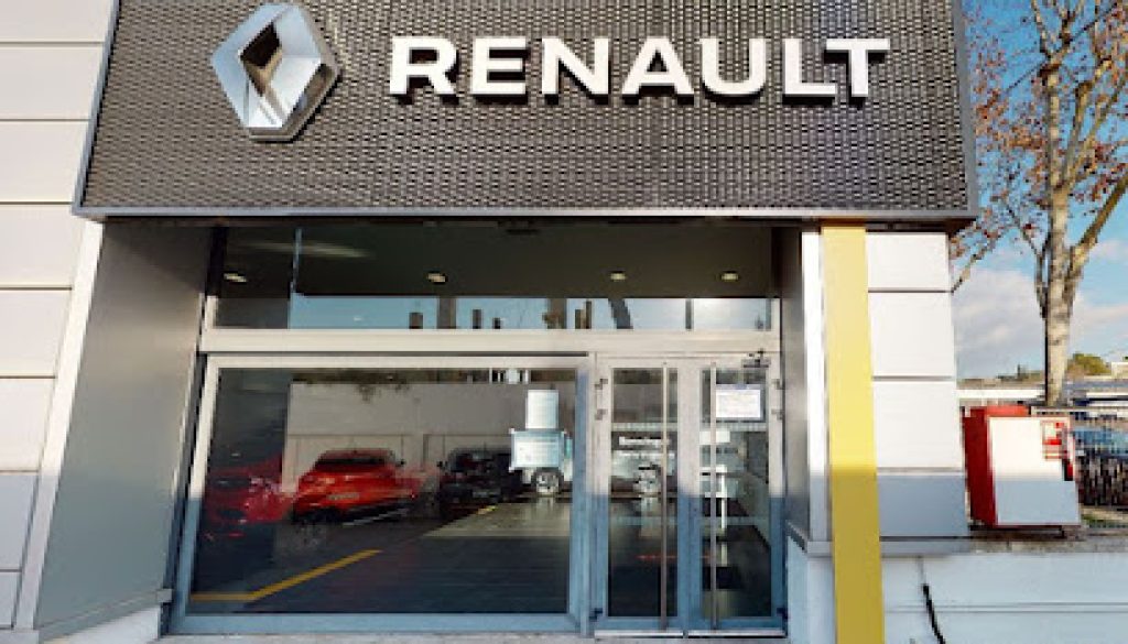 Imagen de Renault Rubi - Movento Auser