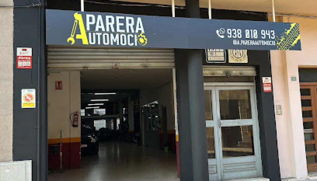 Imagen de A.PARERA AUTOMOCIO | Recomendado