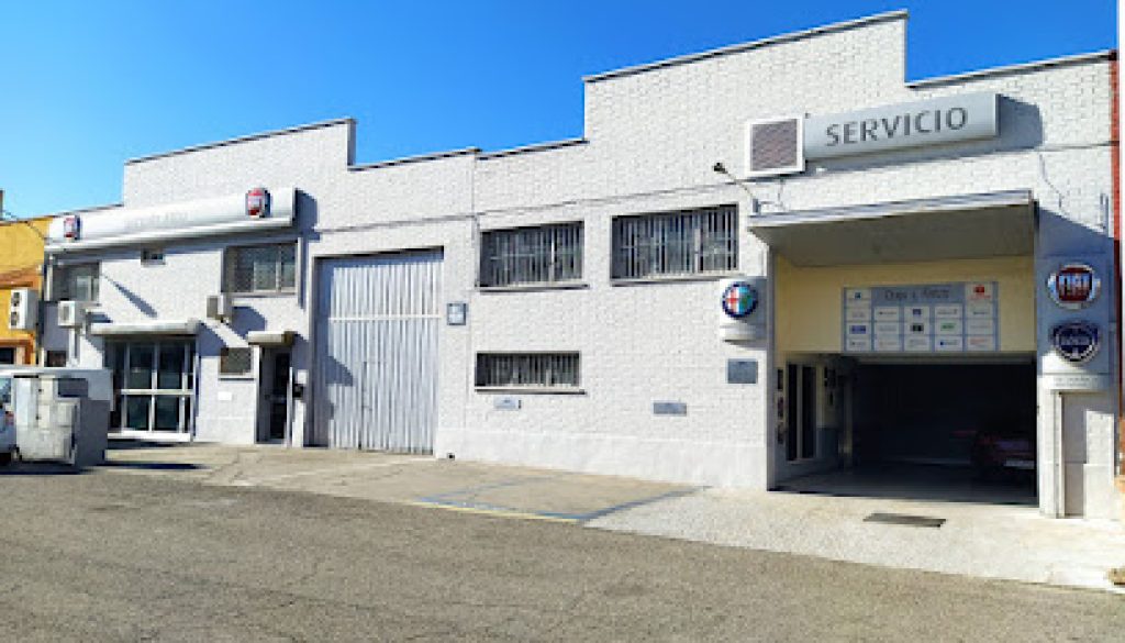 Imagen de Guzman Auto (concesionario Fiat y Alfa Romeo)