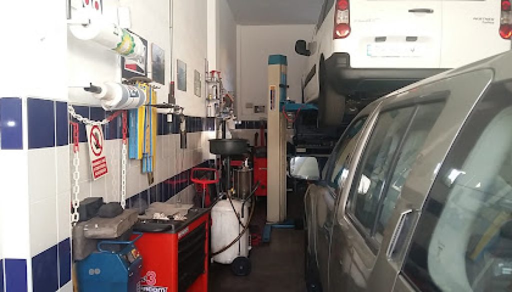 Imagen de Mecanica Marcos Estevez