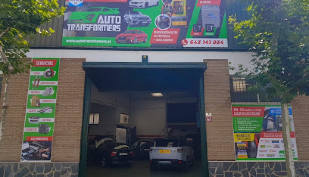 Imagen de autotransformers