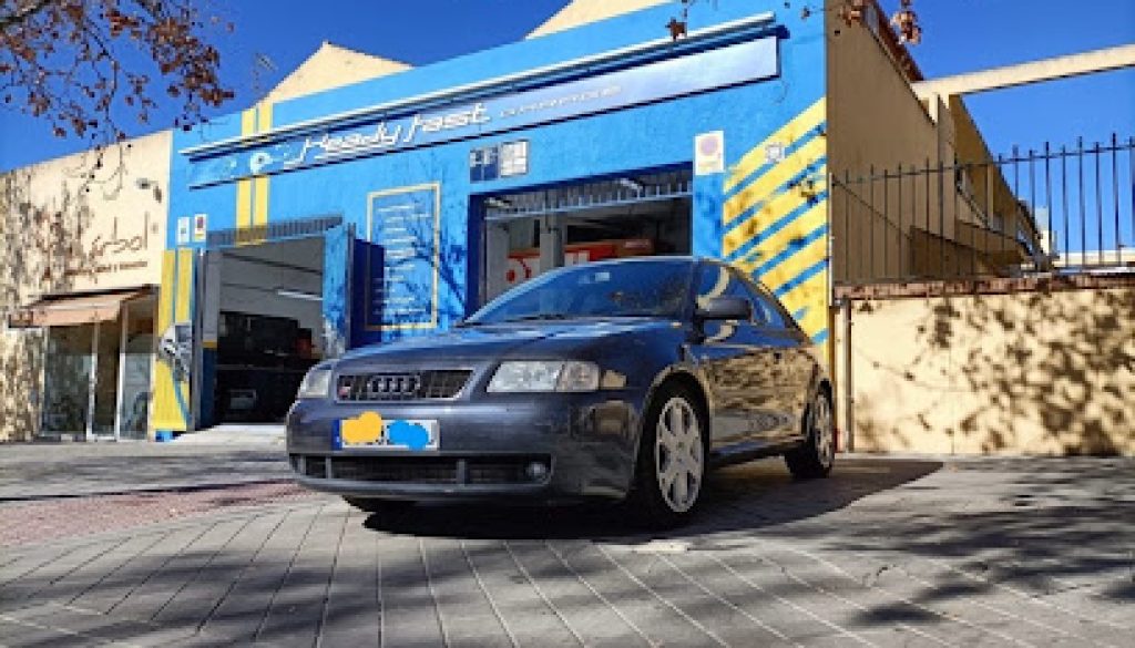 Imagen de Ready Fast Garage