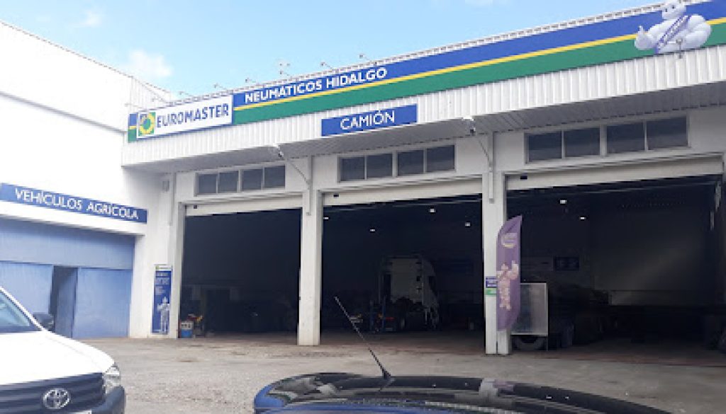 Imagen de Euromaster Alcala la Real Neumathidalgo S.L.