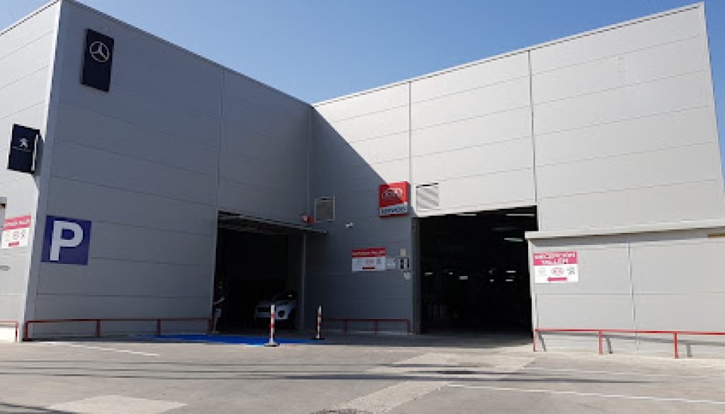 Imagen de Caetano Benet - Mercedes Benz - Antequera