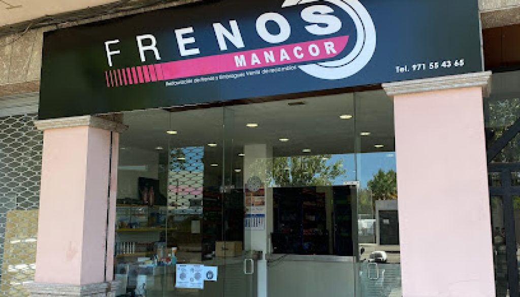 Imagen de Frenos Manacor SL